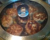 高野豆腐deハンバーグ☆ダイエッター救済作り方7写真