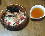 シャキッとさっぱり☆大根の梅和風サラダ作り方7写真