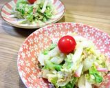 簡単★白菜大量消費★和洋中お好みの味で作り方7写真