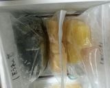 節分プレート～離乳食中期～作り方1写真