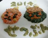 節分プレート～離乳食中期～作り方3写真