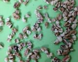 バレンタインに！しっとり濃厚ブラウニー作り方1写真