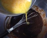 バレンタインに！しっとり濃厚ブラウニー作り方4写真