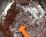 バレンタインに！しっとり濃厚ブラウニー作り方6写真