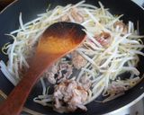 B-1グランプリ！浪江焼きそば風作り方1写真