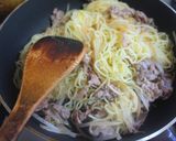 B-1グランプリ！浪江焼きそば風作り方2写真