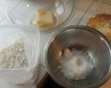 手土産に最適♪フルーツパウンドケーキ作り方1写真