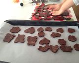 バレンタインにも❤大人味のココアクッキー作り方8写真