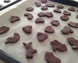 バレンタインにも❤大人味のココアクッキー作り方9写真