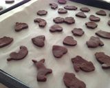 バレンタインにも❤大人味のココアクッキー作り方9写真