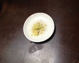 鶏ミンチのしんじょ風 生姜餡かけ作り方2写真