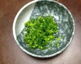 鶏ミンチのしんじょ風 生姜餡かけ作り方3写真