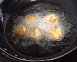 鶏ミンチのしんじょ風 生姜餡かけ作り方12写真