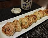 愛されおかず♪蓮根と大葉の照焼きつくね作り方9写真