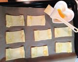 ワインにも合う菜の花チーズパイ♡作り方6写真