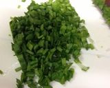 炒めひき肉の餃子(白菜入り)作り方1写真