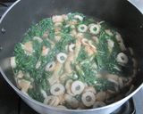 簡単！ケール de 煮浸し作り方5写真