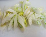 鍋セットで簡単♪豪華海鮮塩焼きそば作り方2写真