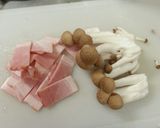 絶品♡バター醤油パスタ(全写真付き)作り方2写真