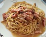 絶品♡バター醤油パスタ(全写真付き)作り方6写真