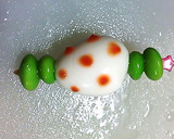 なぞのたまご！うずら枝豆弁当に一品作り方2写真