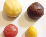 可愛い♡ミッキーのアイスボックスクッキー作り方6写真