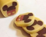 可愛い♡ミッキーのアイスボックスクッキー作り方28写真