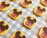 可愛い♡ミッキーのアイスボックスクッキー作り方29写真
