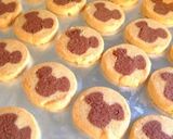 可愛い♡ミッキーのアイスボックスクッキー作り方32写真