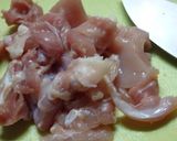 お家で居酒屋気分♪焼き鳥晩御飯作り方1写真
