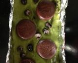 ＊簡単＊抹茶ブラウニー作り方5写真