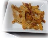 お家で居酒屋気分♪焼き鳥晩御飯作り方10写真