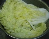 ボールで作れる白菜漬けで、おいしく菌活作り方3写真