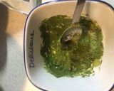 あわあわ抹茶ソイラテ作り方2写真