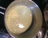 あわあわ抹茶ソイラテ作り方3写真