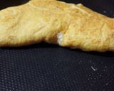 超簡単半熟オムライス作り方6写真