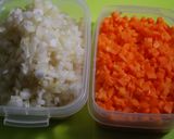 激安合挽肉が激ウマに！自家製ミートソース作り方1写真