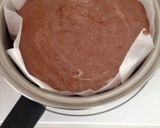 濃厚チョコレートケーキ作り方4写真