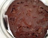 濃厚チョコレートケーキ作り方5写真