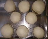 HB使用 とろり焼きカレーパン作り方2写真