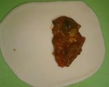 HB使用 とろり焼きカレーパン作り方4写真