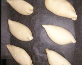 HB使用 とろり焼きカレーパン作り方6写真