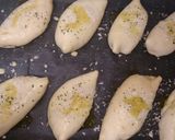 HB使用 とろり焼きカレーパン作り方8写真