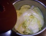 ボールで作れる白菜漬けで、おいしく菌活作り方7写真