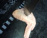 ほっとする鶏の親子煮作り方4写真