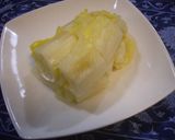 ボールで作れる白菜漬けで、おいしく菌活作り方10写真