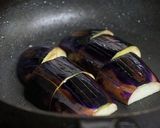 茄子のイタリア風ホットサラダ作り方2写真
