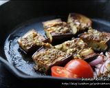 茄子のイタリア風ホットサラダ作り方5写真