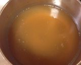 魚河岸あげと大根おろしのスープ作り方2写真