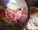 レンコンつみれバーグ作り方1写真